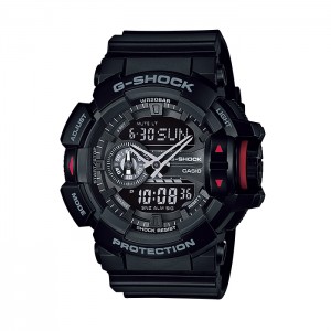 Casio G-Shock GA-400-1BDR